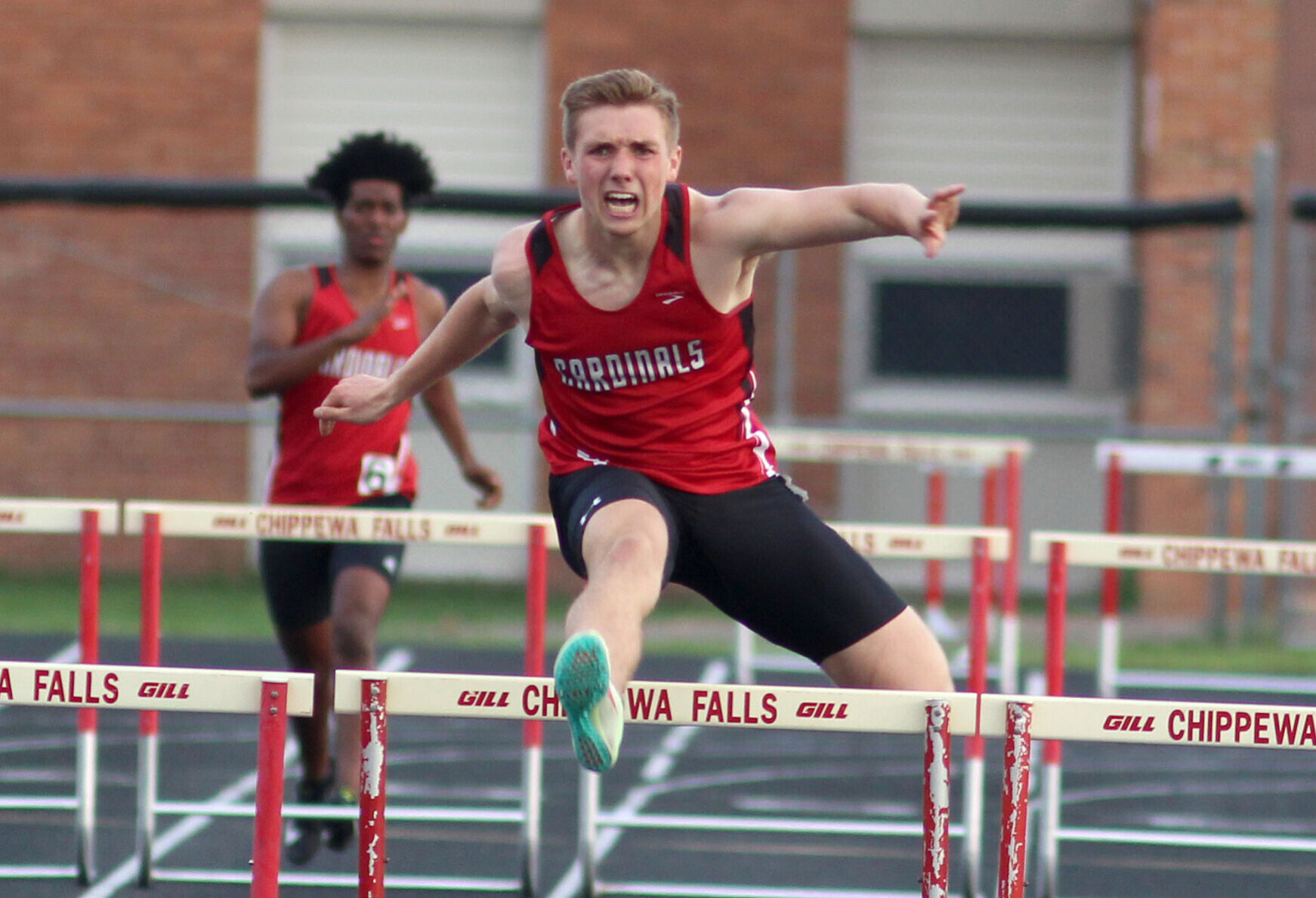 McDonell Outdoor Track and Field Meet 5-10-22